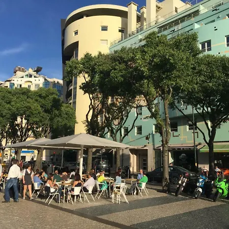 8 Bit Building - Another New 公寓