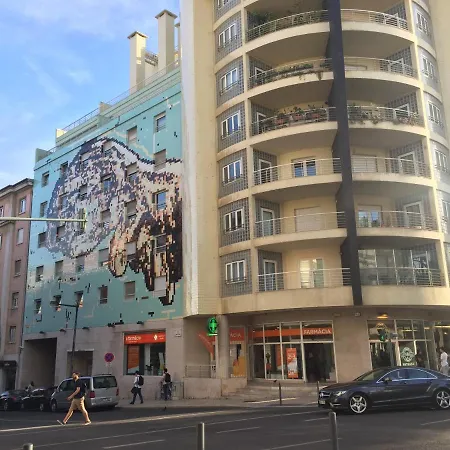 Apartment 8 Bit Building - Another New Lissabon